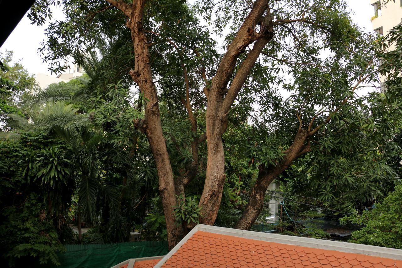 Corner9 Bassac Boutique Hotel Phnom-Penh Buitenkant foto