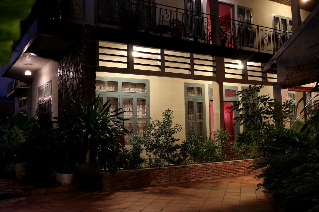 Corner9 Bassac Boutique Hotel Phnom-Penh Buitenkant foto