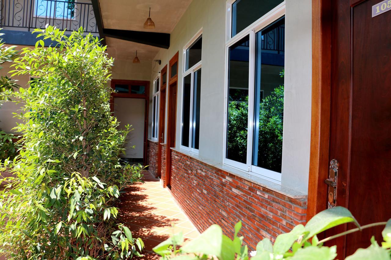 Corner9 Bassac Boutique Hotel Phnom-Penh Buitenkant foto
