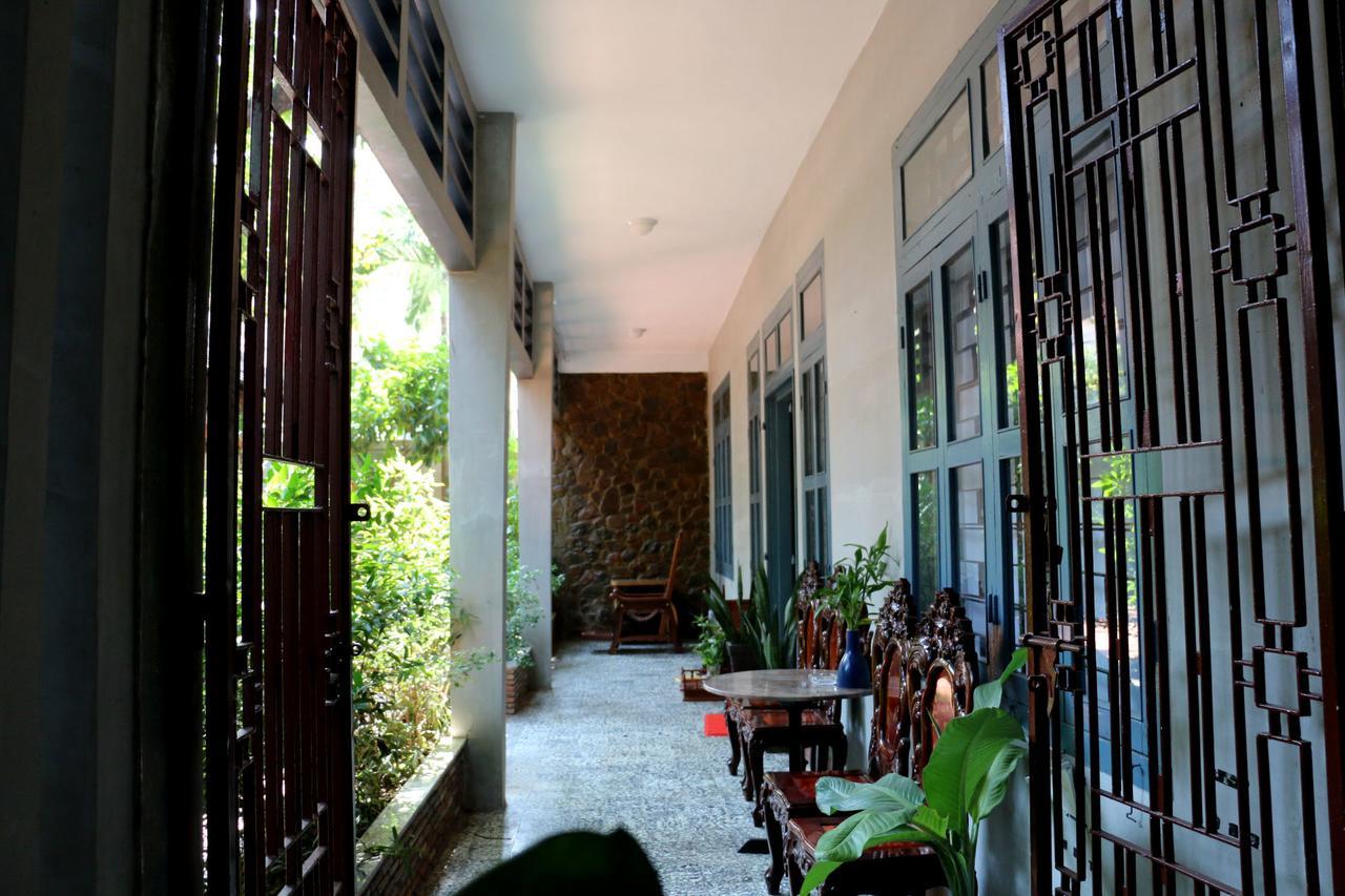 Corner9 Bassac Boutique Hotel Phnom-Penh Buitenkant foto