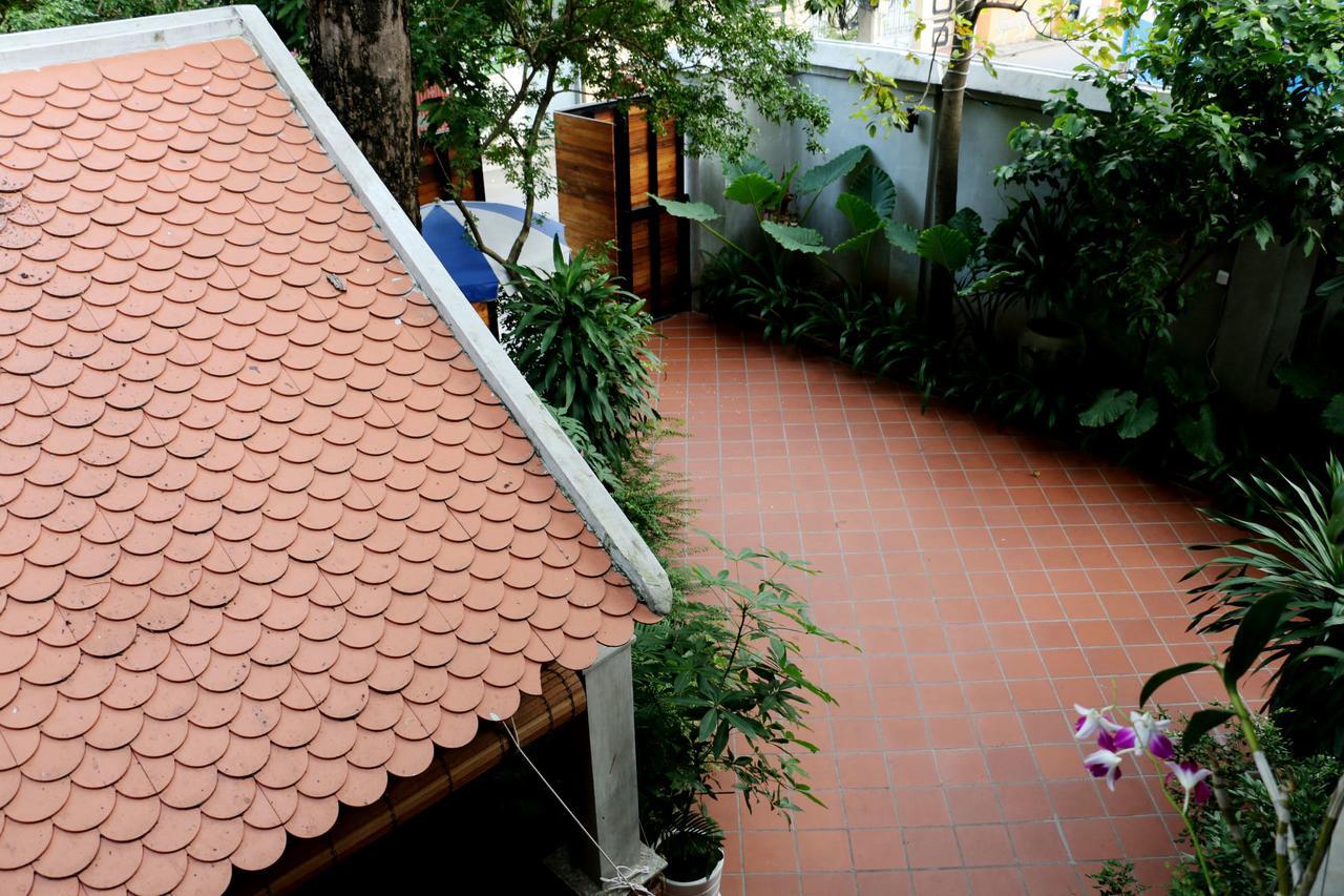 Corner9 Bassac Boutique Hotel Phnom-Penh Buitenkant foto