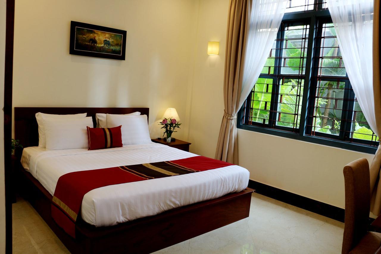 Corner9 Bassac Boutique Hotel Phnom-Penh Buitenkant foto