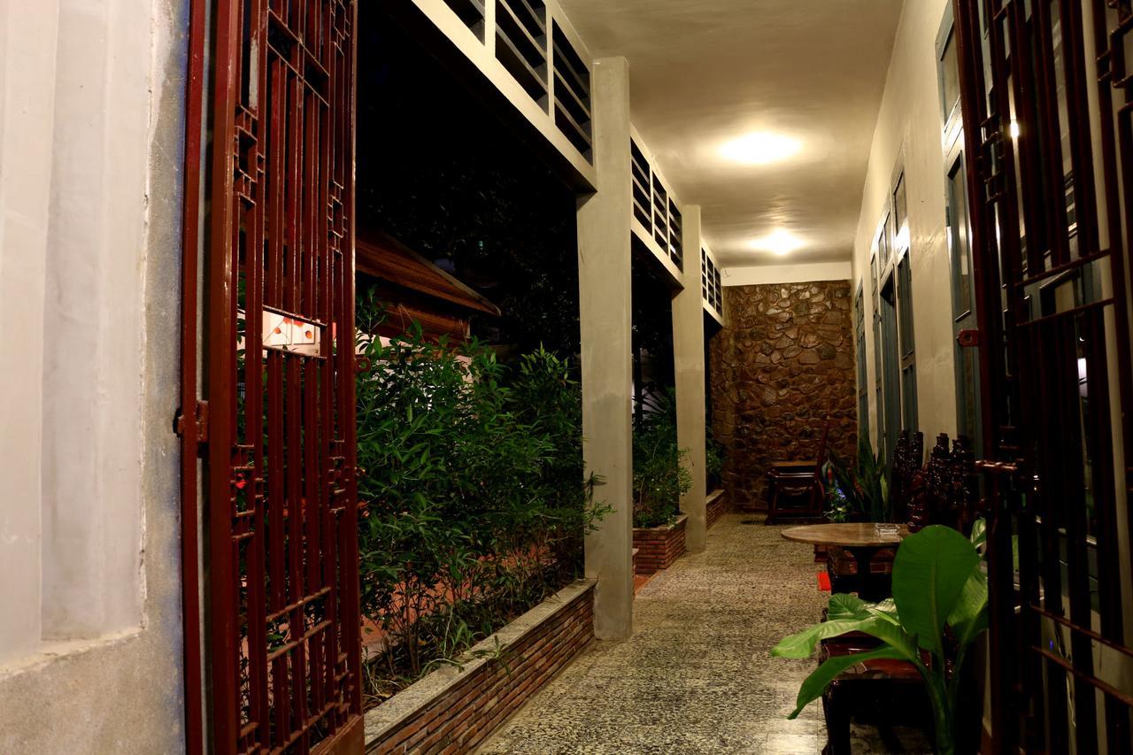 Corner9 Bassac Boutique Hotel Phnom-Penh Buitenkant foto